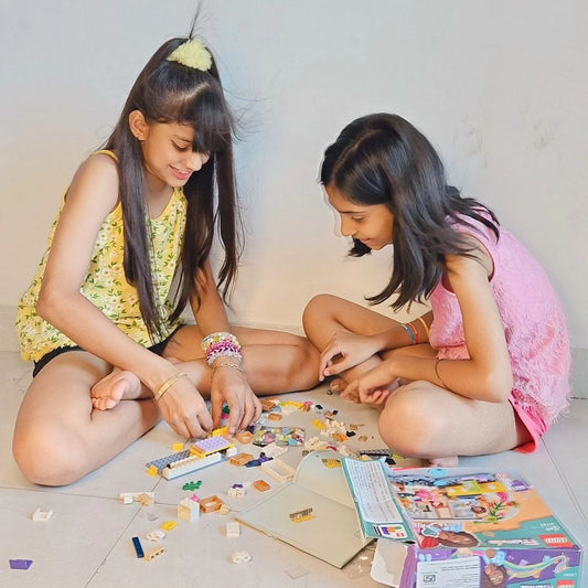 Meet Princess Aaradhya & Riyanshi, NAGATI Kids' Newest Ambassadors