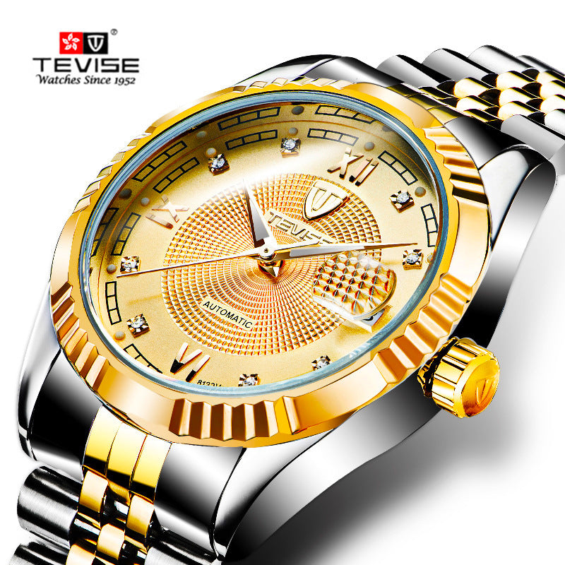 The Explosion Of Teweisi - Waterproof Fashion Men's Watch