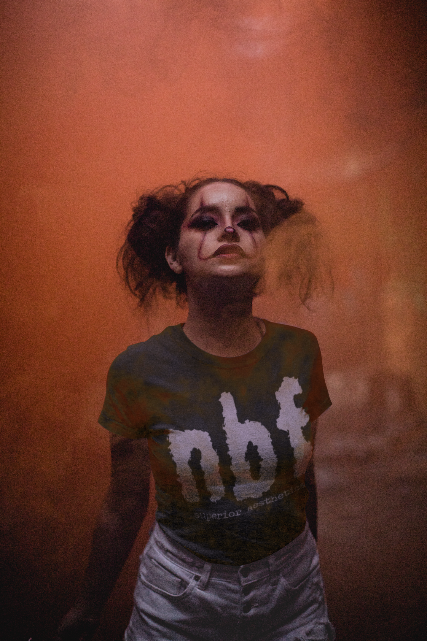 Women's NBF Grunge T-Shirt