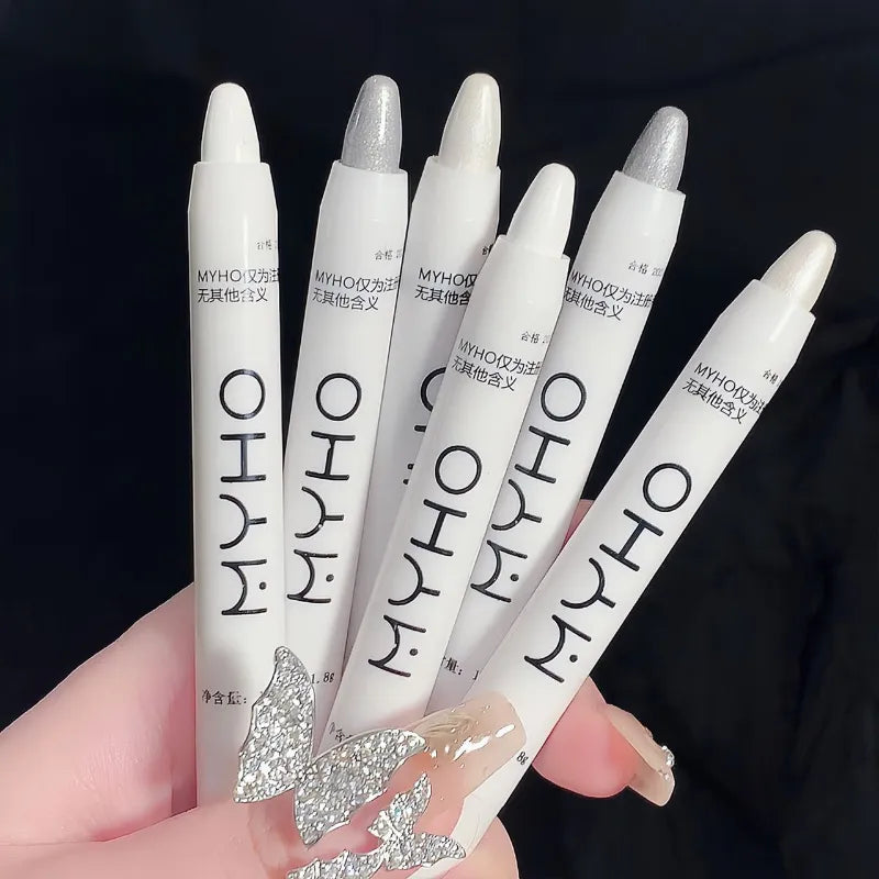 LuminaSilk Highlighter Pencil