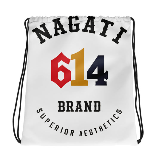 614 Collection Drawstring Bag No. 1