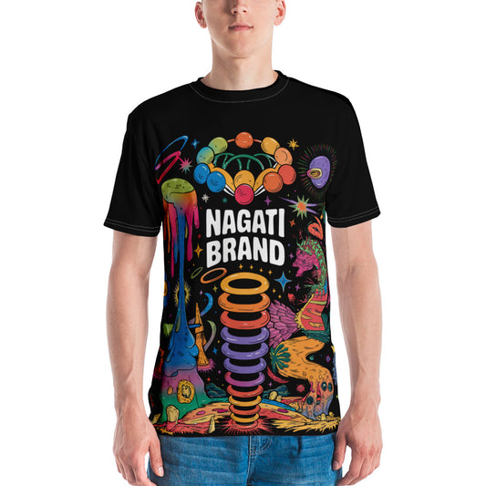 Men's Center of the Universe Tee