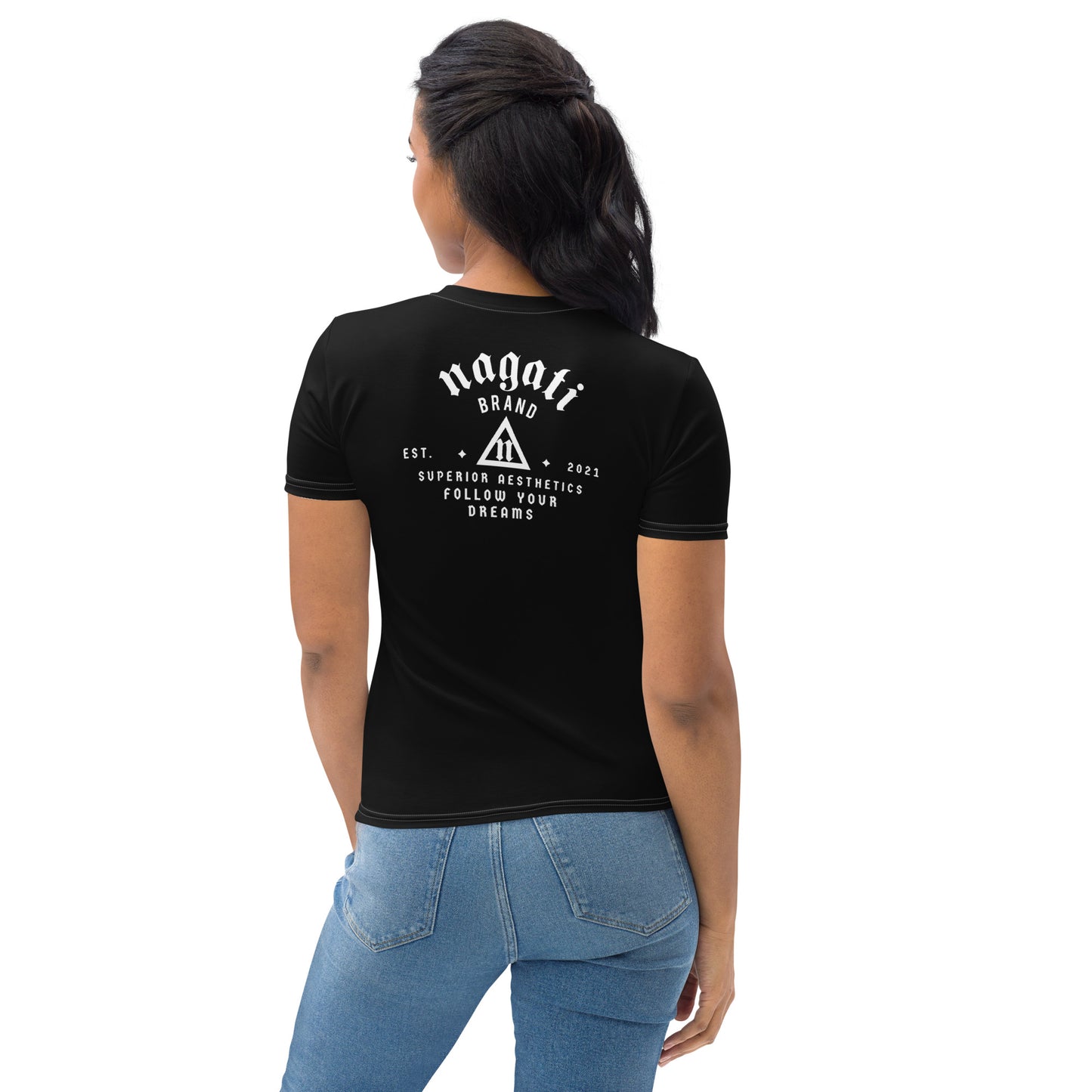 Women's NBF Grunge T-Shirt