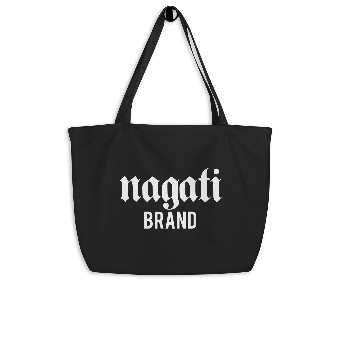 Large Organic Tote Bag