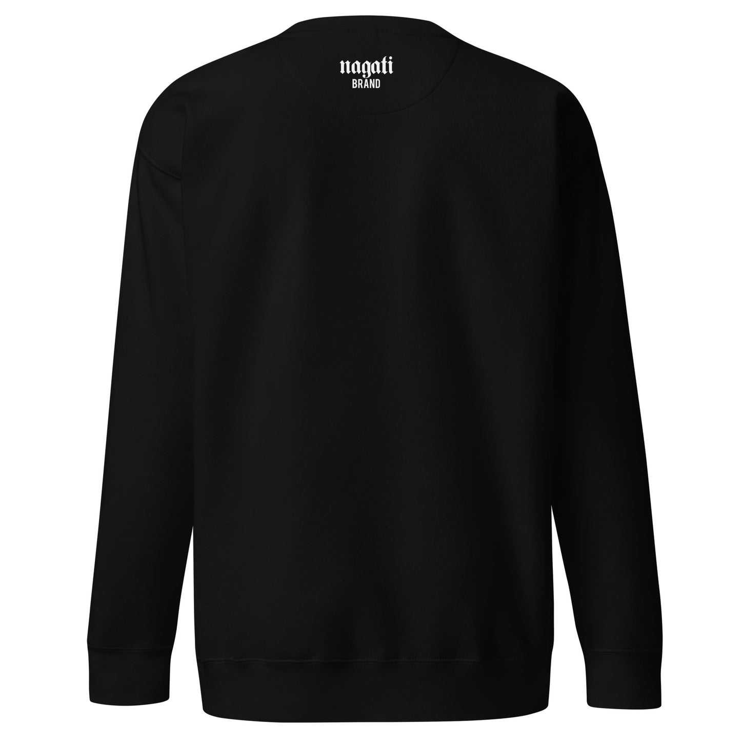 Unisex OUR LADY NAGATI Premium Sweatshirt