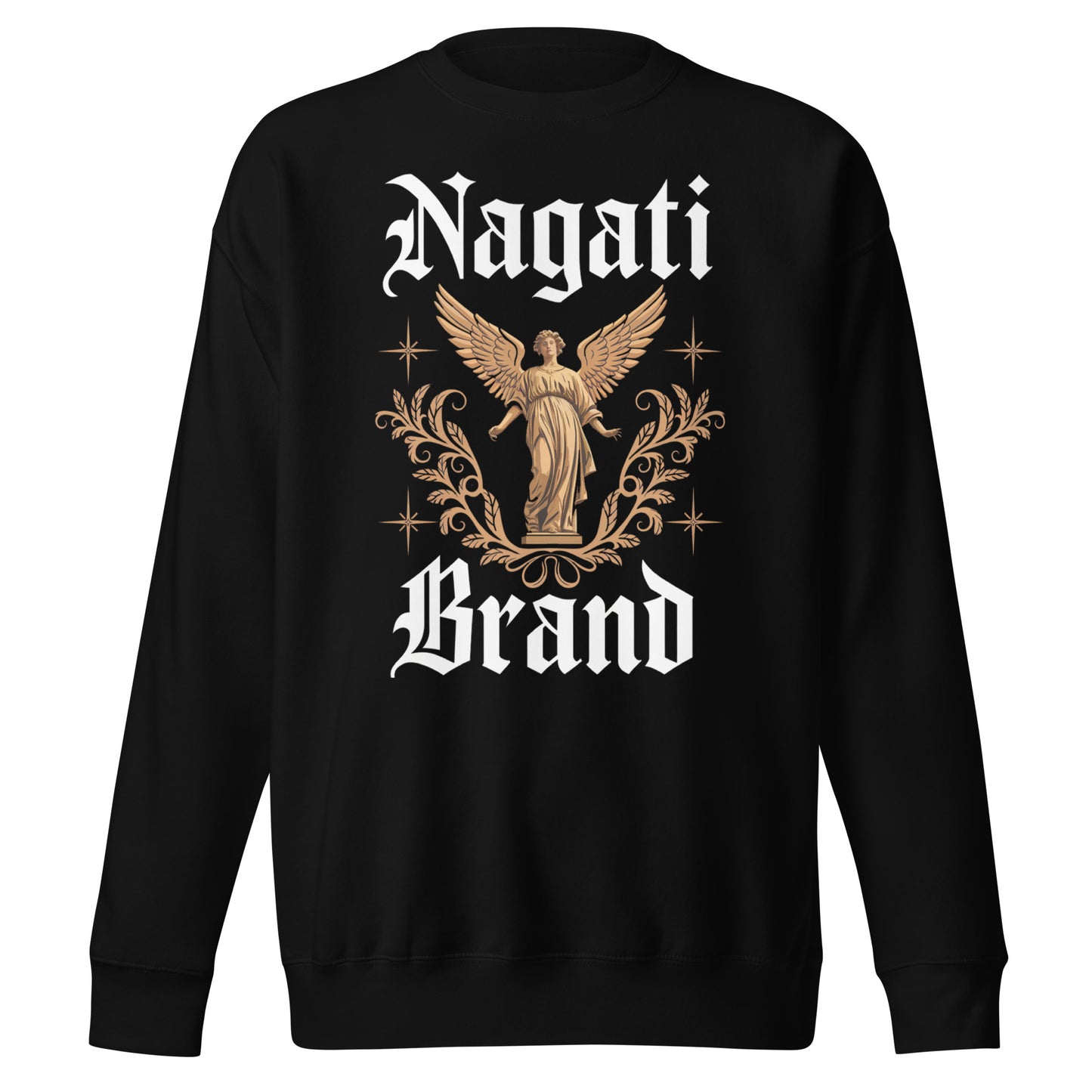 Unisex OUR LADY NAGATI Premium Sweatshirt