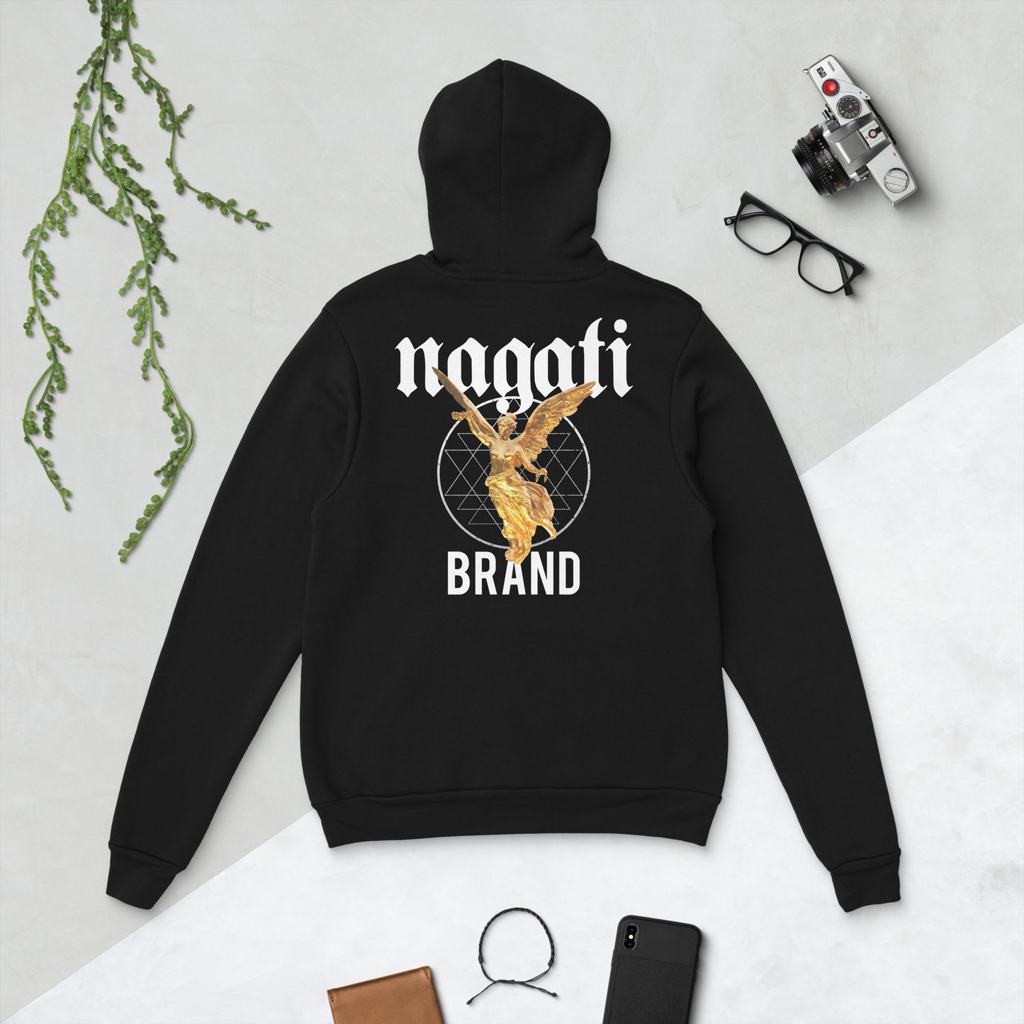 Unisex OUR LADY NAGATI Hoodie