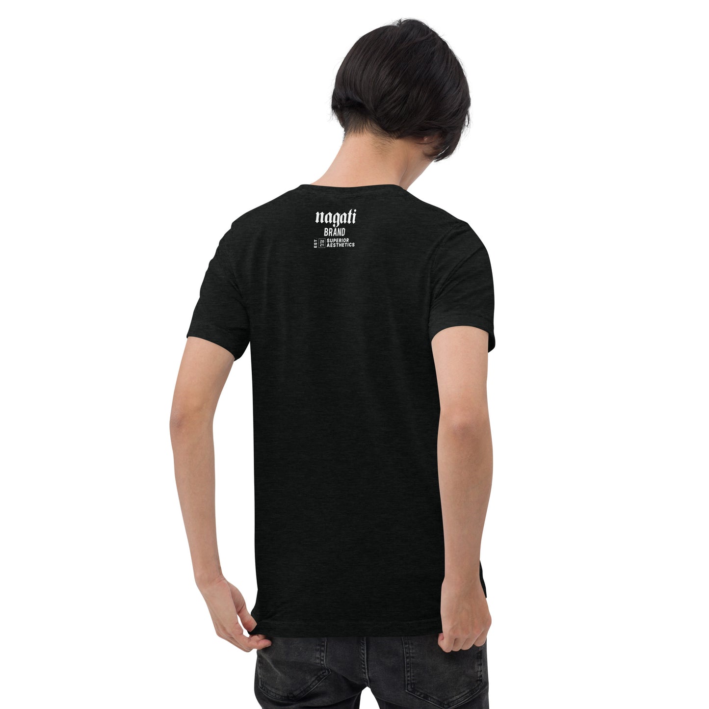 Unisex ARCANE EXCELLENCE Short Sleeve Tee