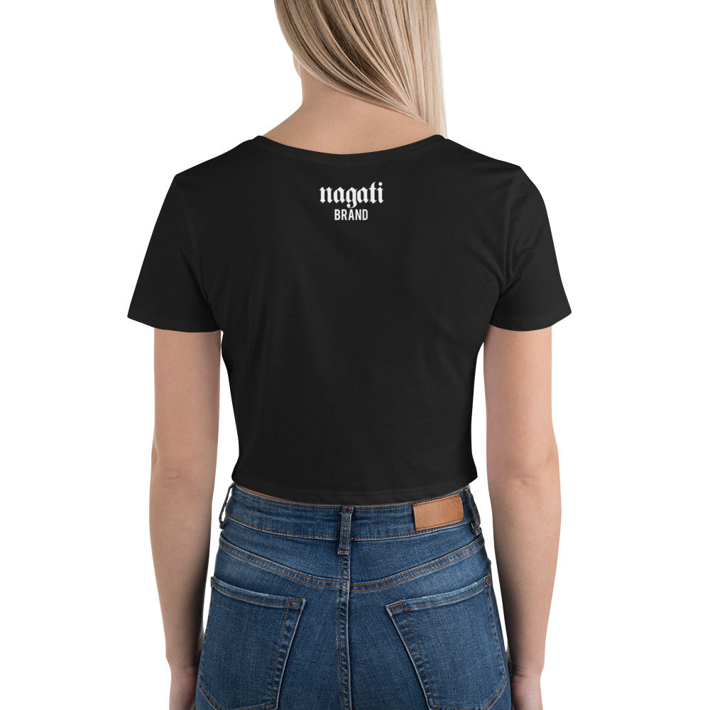 Women’s LOVESPELL Crop Tee