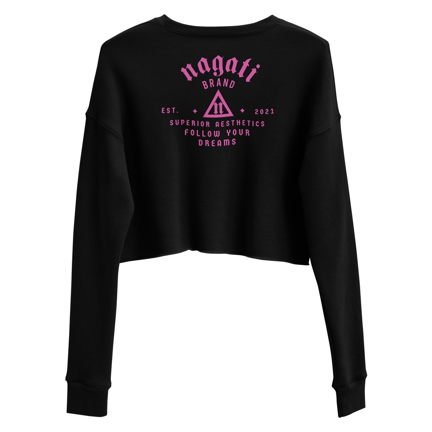 Women's LoveSpell Cropped Sweatshirt