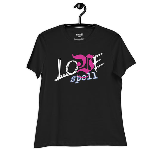 Women's LoveSpell Relaxed Tee